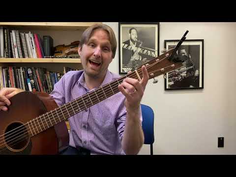 Breathe (In the Air) - Guitar Lesson for Absolute Beginners with Stuart!