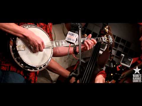 Frank Solivan & Dirty Kitchen - Yeah Man [Live at WAMU's Bluegrass Country]