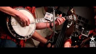 Frank Solivan & Dirty Kitchen - Yeah Man [Live at WAMU's Bluegrass Country]