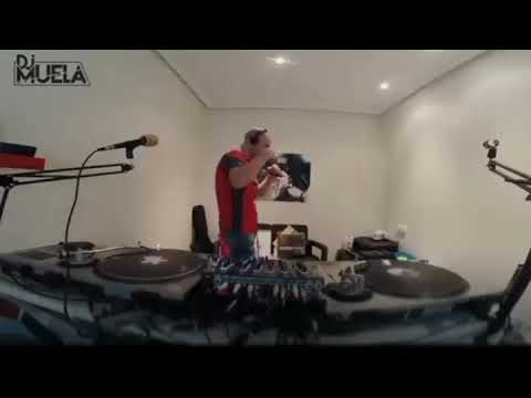 DjMuela - Rain Down Love Dj Oskar