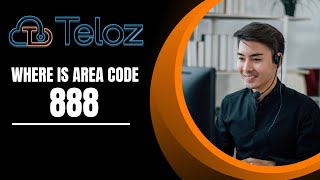 Where is area code 888:Decoding the Mystery