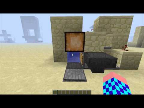 Minecraft Ep.1 Plnič kyblíků + tutoriál by K0BLIHA