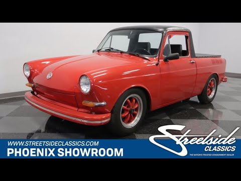 1968 Volkswagen Type 3 (CC-1613871) for sale in Mesa, Arizona