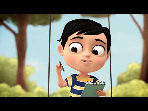 The Magic Pen | Singapore Airlines