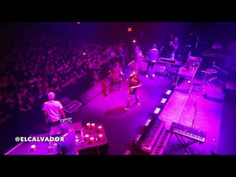 Capella Grey Performing Confujawn Live In NYC