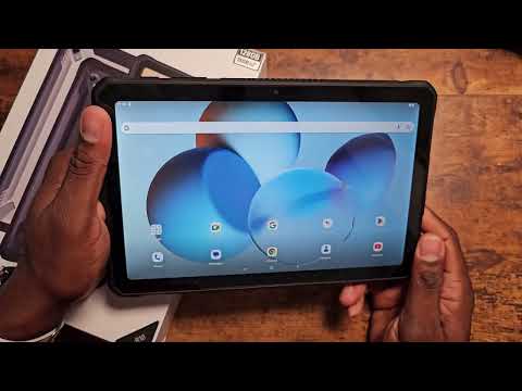 Doogee R10 Rugged Tablet Pc 10800mAh 10.36" 2K Display