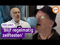 Het is gedaan met de verplichte coronatest | Omroep Gelderland