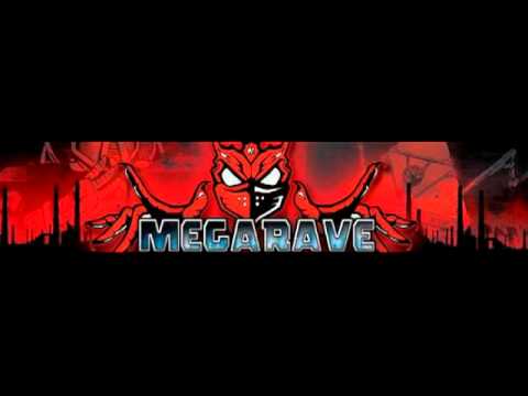 DJ Dione vs Negative A Live @ Megarave 2009