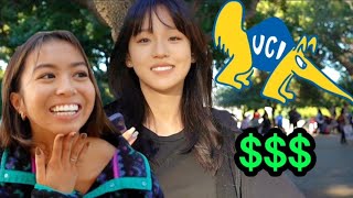 I Asked 101 UC Students How Much Money They Will Make