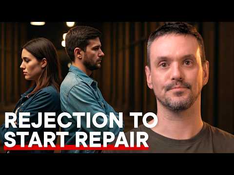 Why Your Ex Will ALWAYS Reject You Before Coming Back