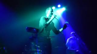 Bell X1 - SF The Chapel 3.1.17 - My First Born for a Song