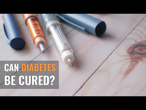 Can Diabetes Be Cured? Who to See