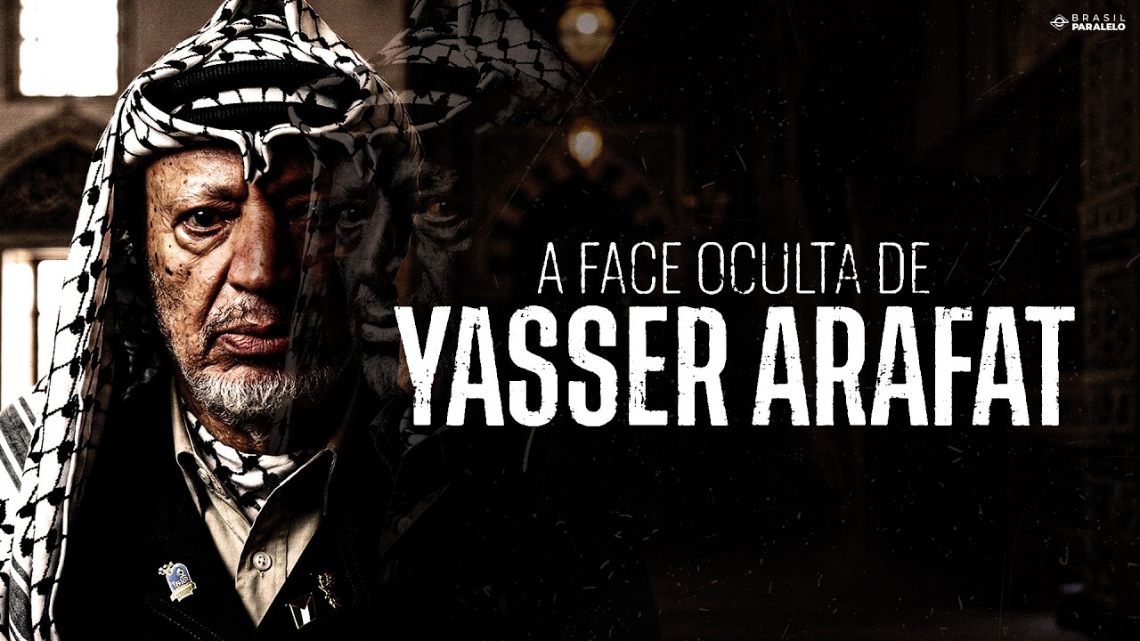 A FACE OCULTA DE YASSER ARAFAT