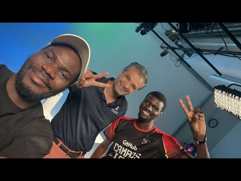 YouTube video