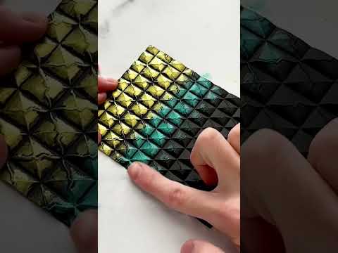 Lunar Paste Makes Your DIY Greeting Cards SHINE!✨ #cardmaking #crafts #art