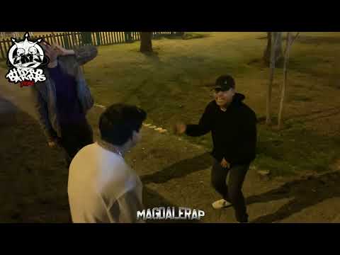 SKULLBREAKER VS GELECEK - SEMIFINAL - SANGRE NUEVA HIDROBARRAS #1