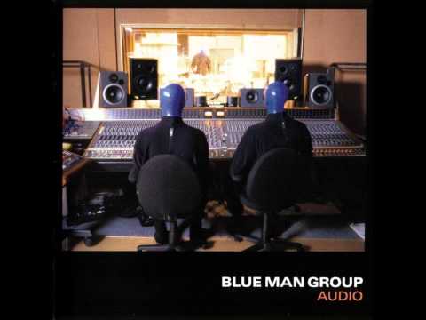 Blue Man Group - Club Nowhere (HQ)