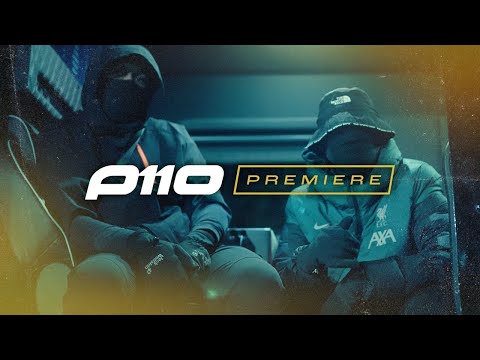 Kasst x AJFrmThe8 - Again [Music Video] | P110