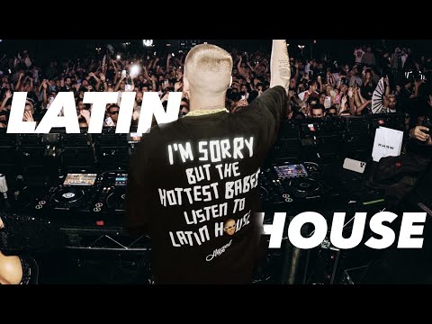 BEST Latin House Mix | 2023 | Hugel, Crusy & More |