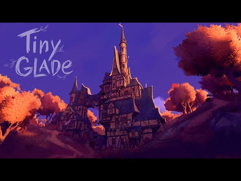 Concept Artists Play Tiny Glade