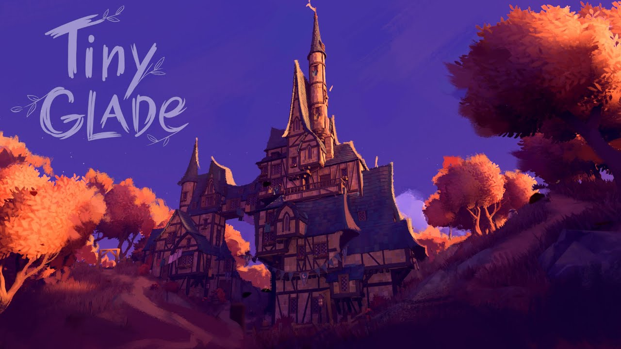 Concept Artists Play Tiny Glade