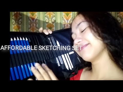 Affordable Sketch Set | SKETCHING Materials