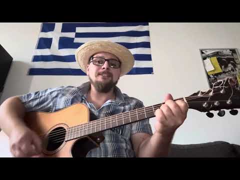Poslední cowboy/Míša Tučný/ COVER