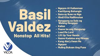 Basil Valdez (Non-stop  All Hits Playlist)