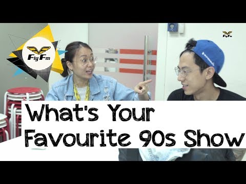 What's Your Favourite 90s Show? : Fly All Access