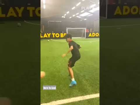 Ronaldo JR Rare Moments ❣️😍 || wait for end || #ronaldo #viral #funny #comedy #soocer @xa07