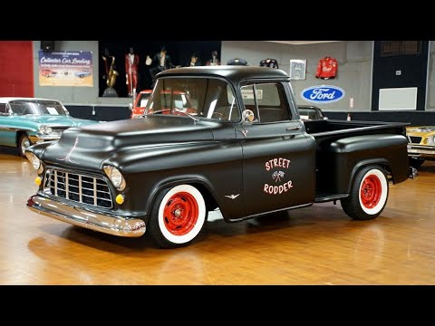 1955 Chevrolet 3100 (CC-1414404) for sale in Homer City, Pennsylvania