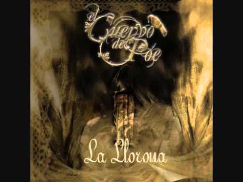 El Cuervo de Poe - La Llorona (2 de Nov.2010)