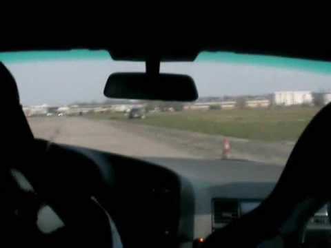 buni E36 M3 3.2 rozeta u Wróbla onboard