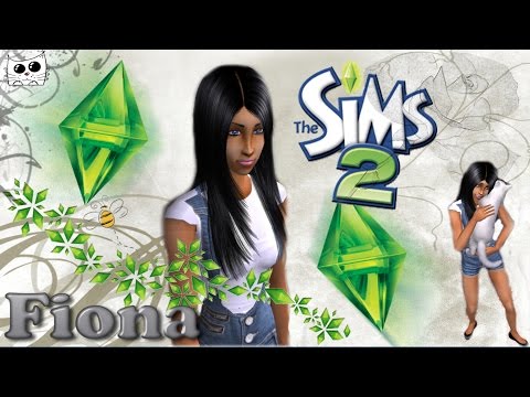 The Sims 2 (Dorosłe życie Fiony) #9 - Ciemna strona Mateusza :P