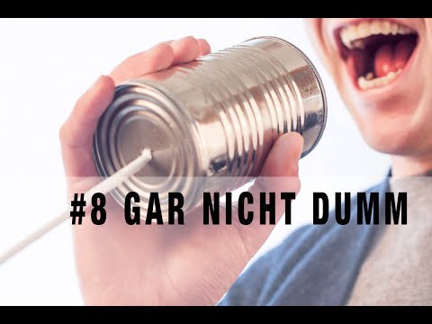 MITTWOCHSHELDEN#8 GAR NICHT DUMM  Stimmübung zur Lockerung des Kehlkopfs