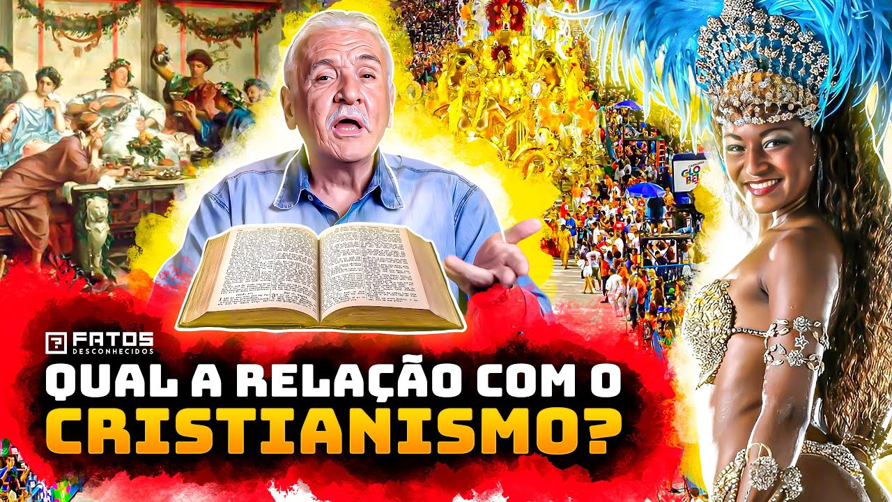 O que a Bíblia diz sobre o Carnaval?