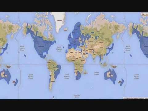 Maps You've Never Seen