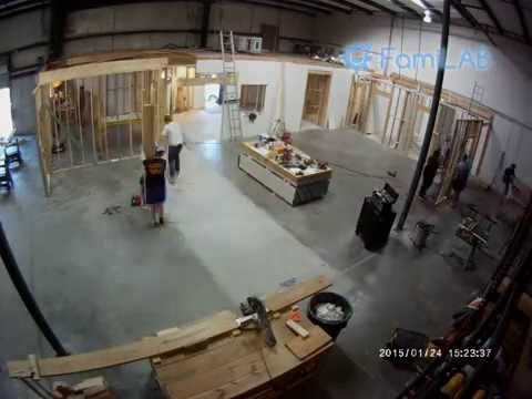 FamiLAB 1.5x 20150124 Office Framing