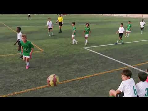 Fabril do Barreiro 1-3 Alcochetense - 1/2 Final do Torneio Champions in Loures 2022 Sub 10