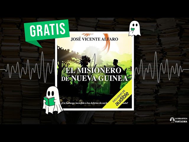 Vídeo relacionado con El misionero de Nueva Guinea