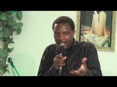 6.6 2019 Benjamin M - Miraklenes Gud