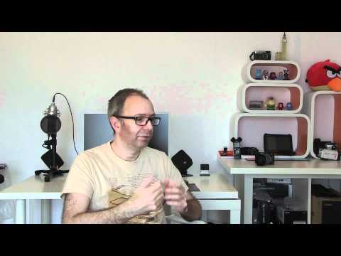 DailyTechTV Q&A - Glossy or Matte Monitor ?