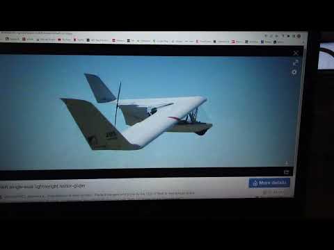 MongoTV_12800 - FLY - Del 709 - Amerika - USA - Svævefly