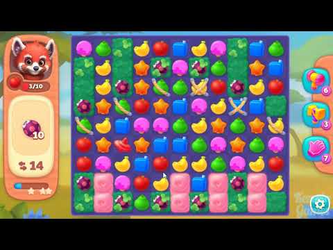 Wildscapes Level 100 - No Boosters ★★★