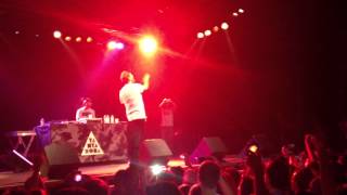 "Pistorius" - Gemitaiz - Live @ Vox Modena 2014