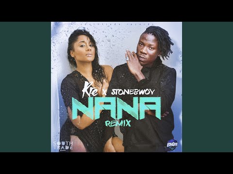 Nana (Remix) (feat. Stonebwoy)