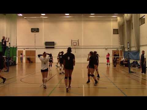 Malory Eagles UEL vs Polonia SideOut London - Super League Women - 2018/10/20