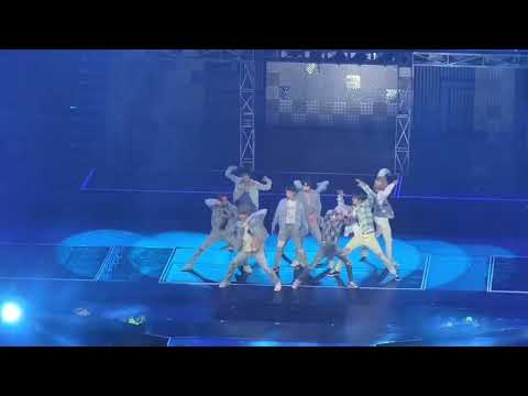 NCT 127 - Cherry Bomb | Full Stage During NCT 127 Manila The Link Tour.