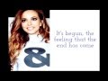 Little Mix - These Four Walls LYRICS + PICTURES ...