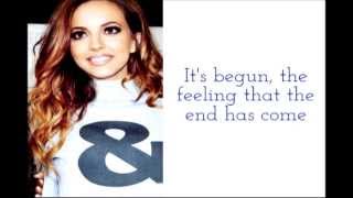 Little Mix - These Four Walls LYRICS + PICTURES